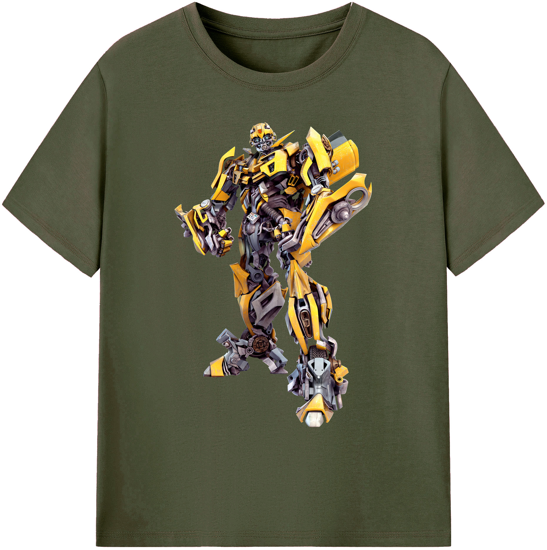 （画像用） Transformers トランスフォーマー 綿100％ メンズ半袖Tシャツ｜肌触りやわらか＆通気性